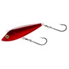 Yo-Zuri R1157-CRB Bonita Trolling Sinking Lure, Red/Black, 170mm 6-3/4"