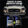 EVANS EC31001 Collectors Choice Waterless Engine Coolant, 1 Gallon, 1