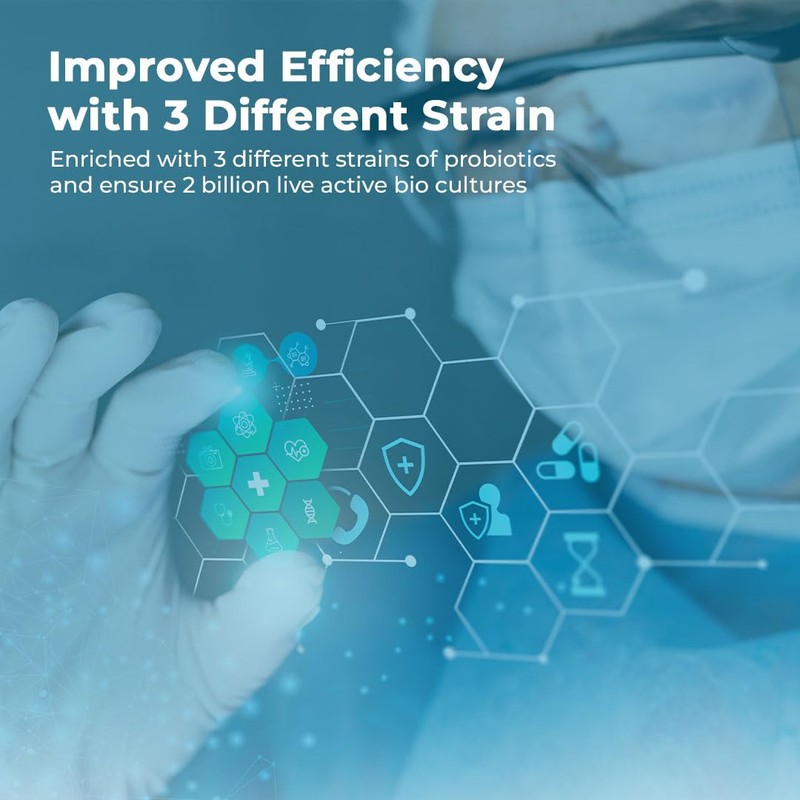 BeaverSmile Bio Cultures Kids Supplement – 10ml Liquid Drops for