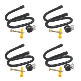 YYST Sword Display Rack Sword Wall Mount Sword Wall Rack Sword Holder 4/PK – No Sword