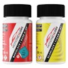 MOTIONCOLORS Aqua Pearlcoat LQE für Jeep Autolack Lackstift Set Basislack