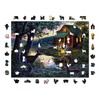 Wooden.City Wooden Puzzle 750 Pieces - Evening at The Lakehouse
