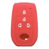 Sienta Key Cover 4-Button, Toyota-Specific Design, Smart Key Case, New