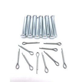 YMHYJY Replacement Simplicity or Snapper Shear Pins for 703063, 1668344, 1686806yp (10 Pack)