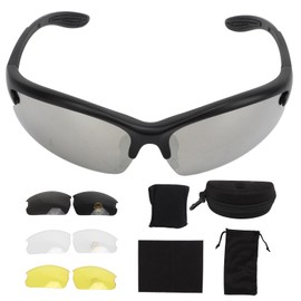 Outdoor Shooting Goggles Impact Resistant Wind Sand Proof Goggles Special Soldier Glasses Equipment