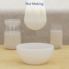 4 PCS Reusable Cheesecloth, Grade 100, 20x20 Inch Hemmed Organic