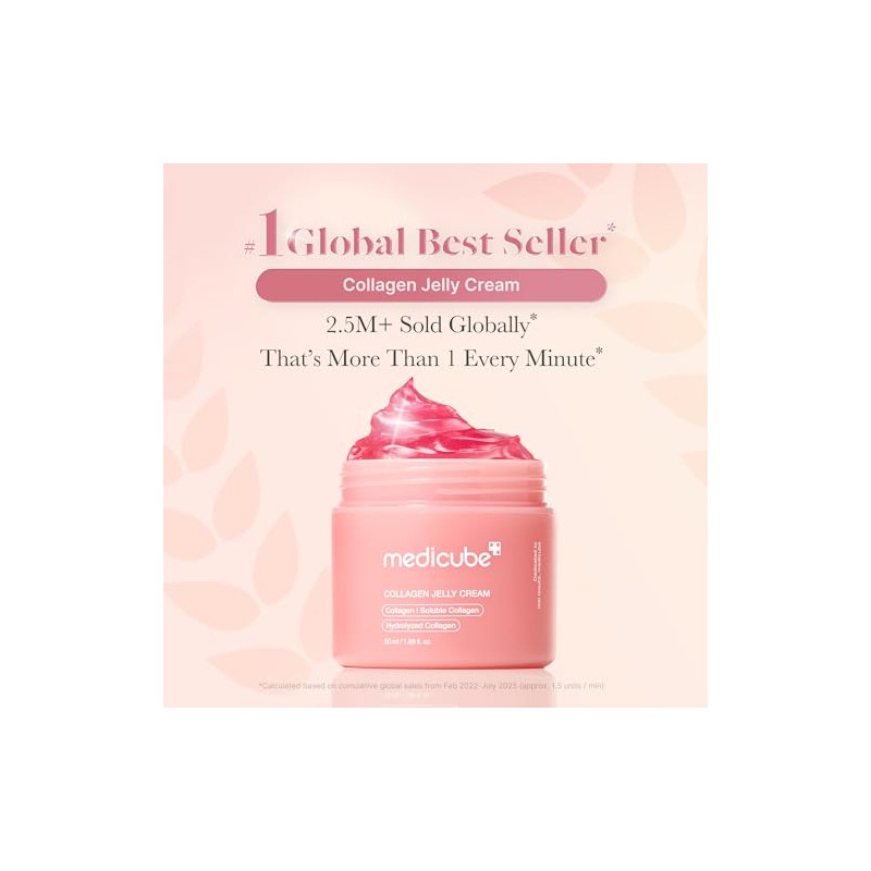 medicube Collagen Jelly Cream