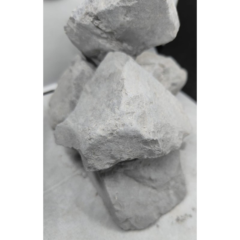 Generic Clay Dark Diamond 200 GMS, Gray