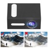 Mini Household Projector Portable LED Home Media Video Player Kid's