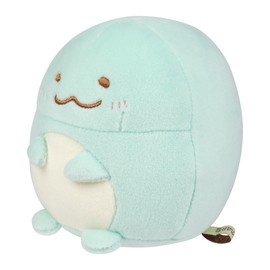 San-X Original Sumikkogurashi Honyagurumies Mochi de pie - 4 pulgadas Tokage