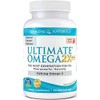 Nordic Naturals Ultimate Omega 2X Mini Softgels, 1120 mg, Strawberry,