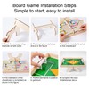 Mini Tabletop Football for Kids Puzzle Fun 2 Player Matchmaking