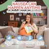 Mommabear Piruleta Natural Aliviar Náuseas Embarazo Mareo Por Movimiento Hecha