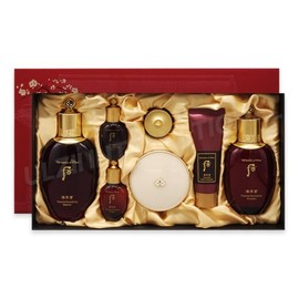 The Whoo Jinyulhyang Jinyul 3-piece planning set / 더후 진율향 진율 3종 기획세트