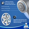 MR.SIGA Fabric Shaver and Lint Remover with 2 Speeds, Rechargeable