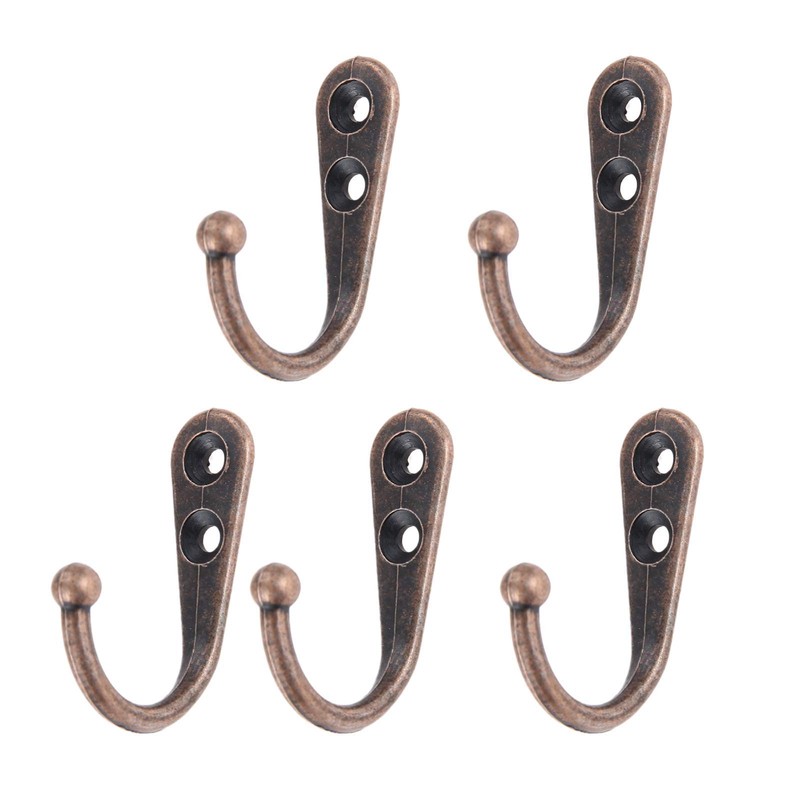 Yetaha Antique Wall Hanging Hooks, High Load Capacity, Key Coat