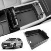 SKTU Central Armrest Organiser Compatible with Hyundai Tucson NX4 2025