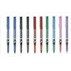Pilot-Pack of 10 Pilot BX V5 Hi-Tecpoint Pens (2 Blue