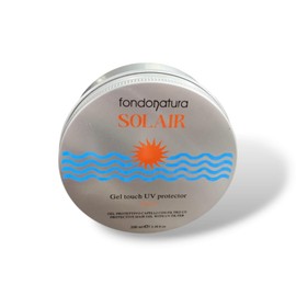 Fondonatura Solair Gel Touch 200 ml Sonnengel für Haare mit UV-Filtern