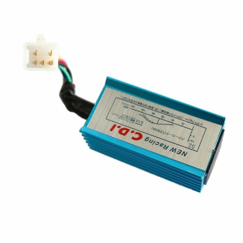 High Performance CDI, blue one with new racing CDI (For