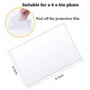 Magnetic Photo Frames for Refrigerator, 15 Pcs, 10 x 15
