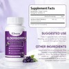 Elvera Gut Support Complex - Organic Black Elderberry Soft Capsules
