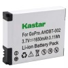 For GoPro 2x Kastar Battery for GoPro AHDBT-001 AHDBT-002 HD