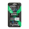 Schick Xtreme4 Rastrillos Desechables para Hombre Piel Normal 4pz