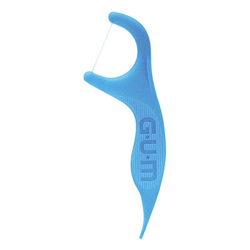 GUM Flossers Acción Multiple 40