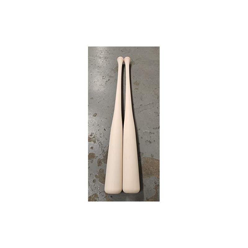 2 Pack RA13 Model 34" Maple Wood Baseball Bat