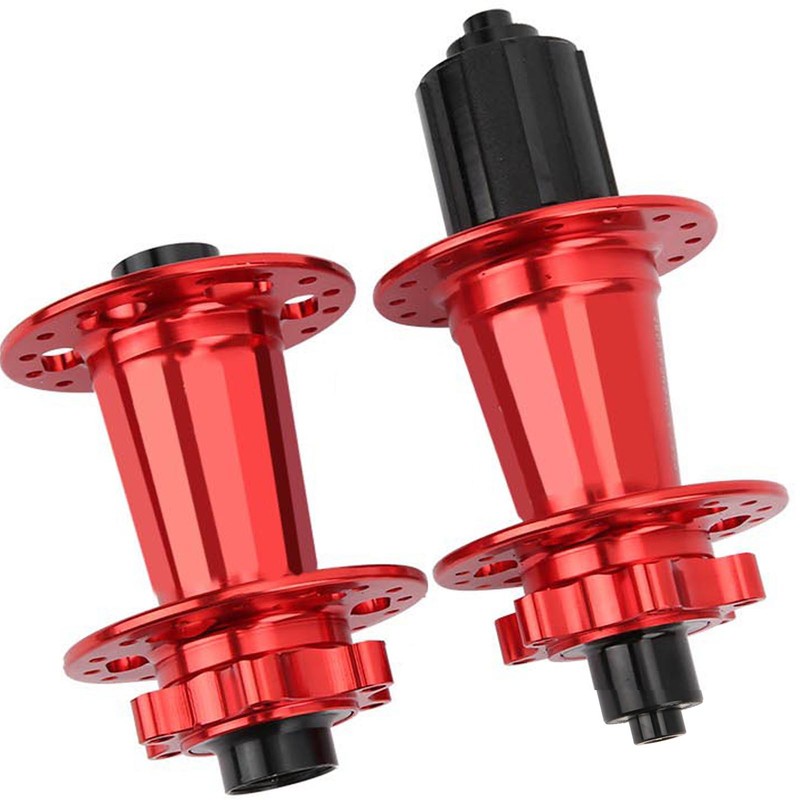 Mountain Bike Disc Brake Front Rear Hubs 32 Hole 54T