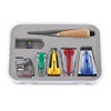 Fabric Binding Sew Multifunction Sewing Bias Tape Maker Set DIY