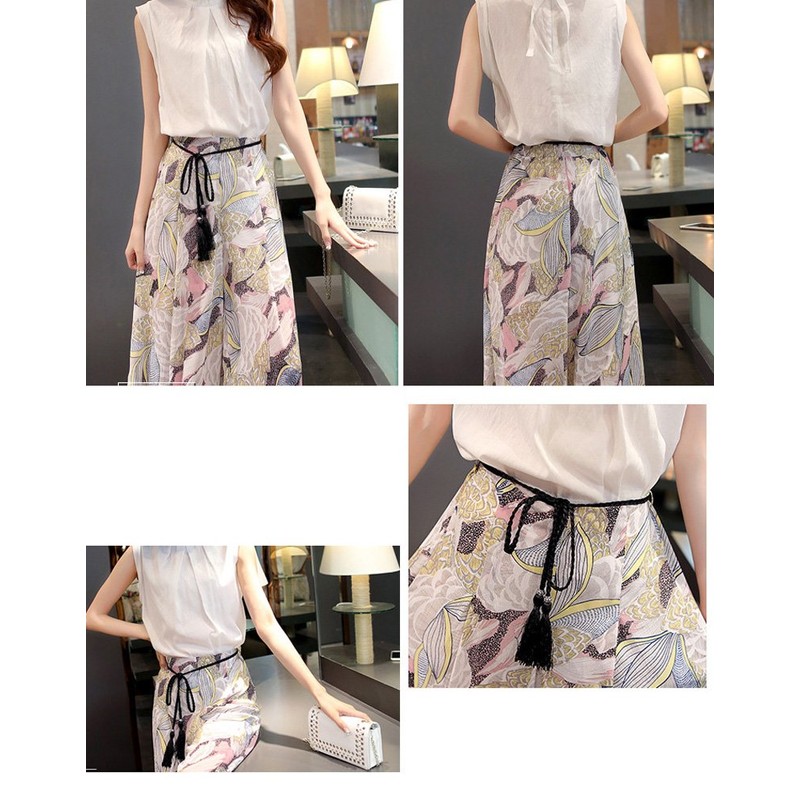 MoYoTo Women's Fashion Bowknot Thin Braided Belt for Dress with