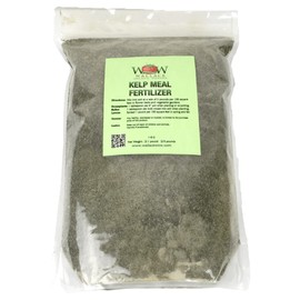 Wallace Organic Wonder, Kelp Meal Soil Conditioner (5lb)