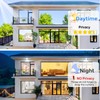 Coavas One Way Privacy Window Film,Daytime Window Tint for Home,
