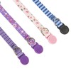 YUDOTE Cat Collars Pack of 2, Colorful Printed Basic Strong
