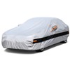 Holthly Sedan Car Cover Custom Fit Pontiac Grand Prix 1978-2009,