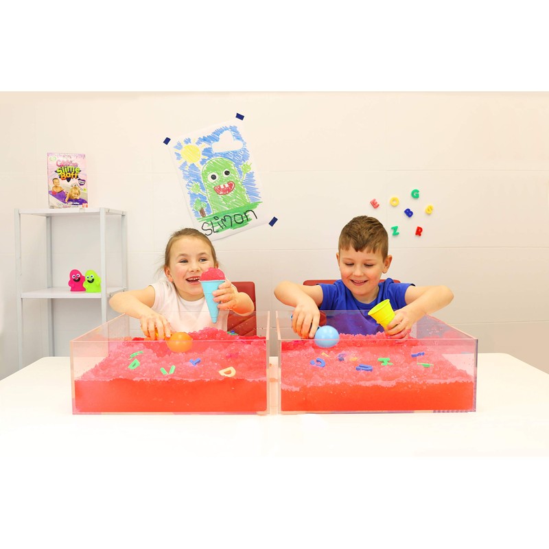 Gelli Baff with Dissolver-Red-300g