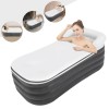 Unbranded Inflatable Bathtub Portable Adult SPA Shower Hot Cold Bath