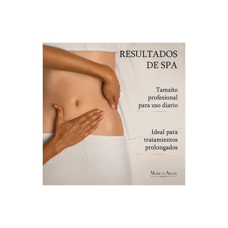 Duo Criogel + Crema Reductora Natural Marie Dargan