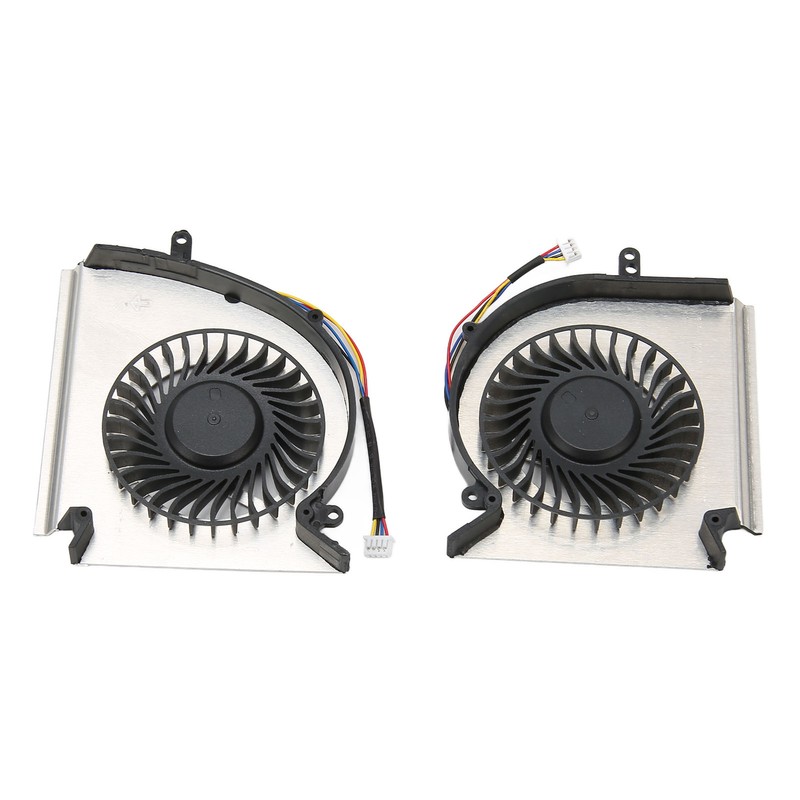 CPU GPU Cooling Fan for MSI GE75 GP75 GL75 Low