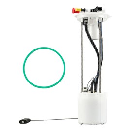 KAX FG2020 Electric Fuel Pump Module Assembly, Compatible with Silverado 2500 HD/3500 HD, Sierra 2500 HD/3500 HD, 2011-2016, V8 6.6L, Replace# E4044M, SP6741M