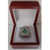 Paul Pierce - 2008 Boston Celtics Championship Ring With Wooden