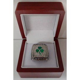 Paul Pierce - 2008 Boston Celtics Championship Ring With Wooden Display Box