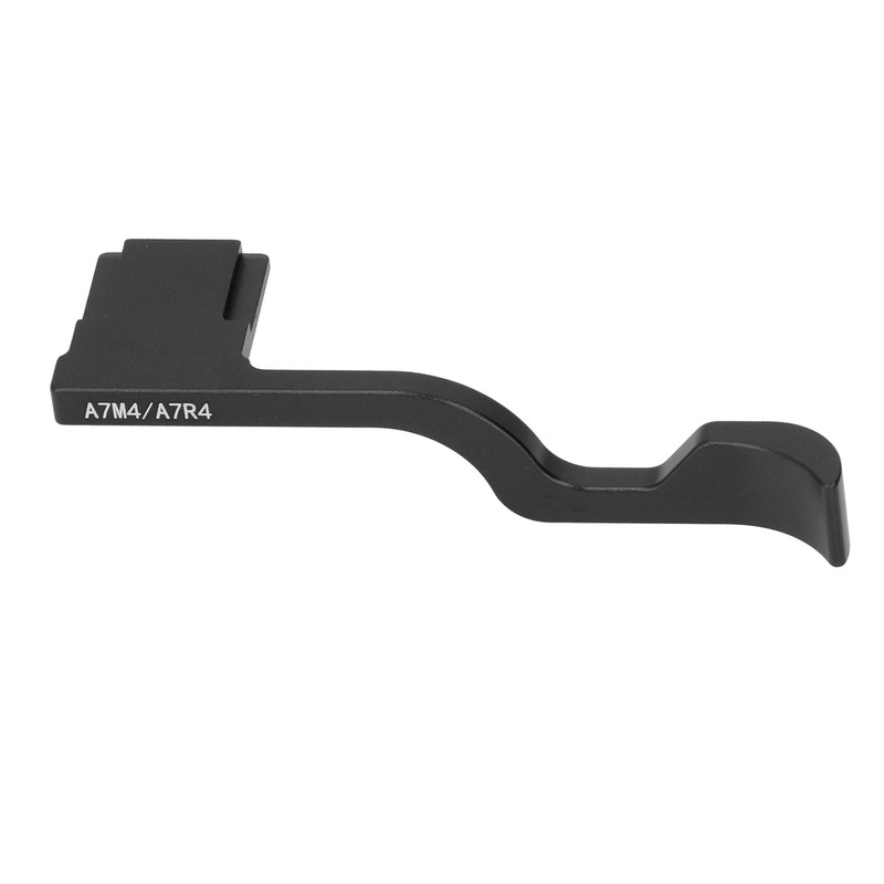 Hot Shoe Thumb Up Rest Hand Grip for A7M4 A7R4