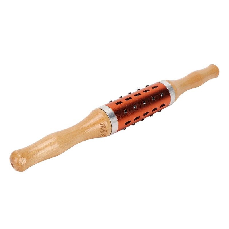 Jadestone Moxibustion Rod 360 Degree Rotatable Handheld Massage Facial Moxa