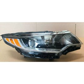 Perfect Fit  Fit 2016 2017 2018 Kia Optima LED DRL Headlight 92102-D5040 Right Passenger