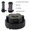 Chlorinator Cover with O Ring Gasket Compatible for Hayward CL220