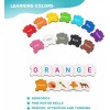 Ulanik Horizon ABC Puzzle Matching Game Toddler Montessori Toys for