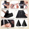 Otoolling 2 Pack Plastic Squirrel Baffle for Bird Feeder Pole